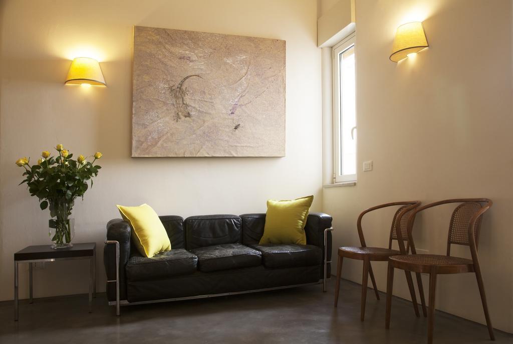 Rosalmar B&B Palermo Exteriör bild