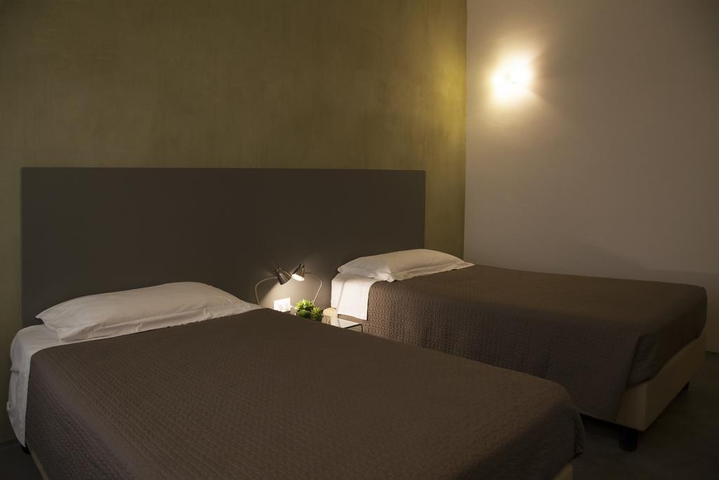 Rosalmar B&B Palermo Rum bild